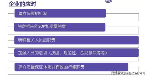 工藝變更申報與注冊工藝核查的政策解讀